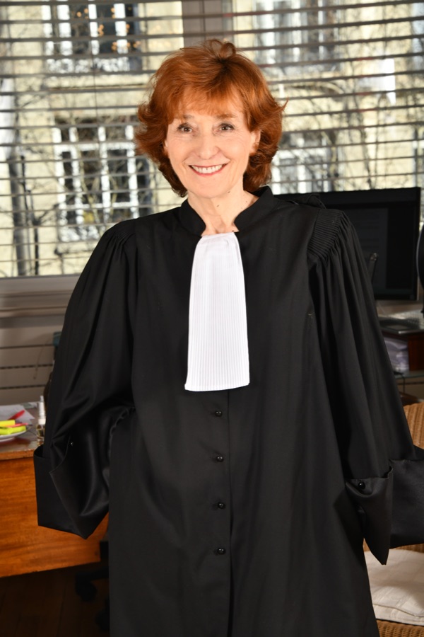 Noëlle Lenoir, avocate